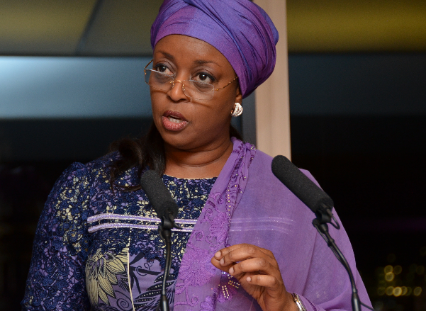 Diezani Alison-Madueke