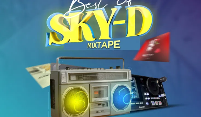 DJ Phemzydee & Sky D – Best Of SKY D