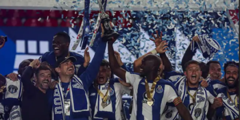 FC Porto defeated old rivals Benfica 2-1 on Saturday to win the Portuguese Cup for the 17th time