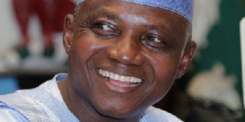 Presidential spokesman, Malam Garba Shehu