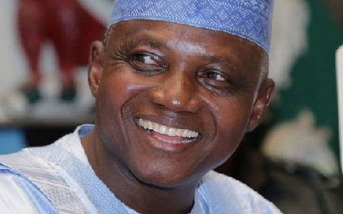 Presidential spokesman, Malam Garba Shehu