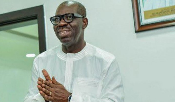 Edo State Governor, Godwin Obaseki