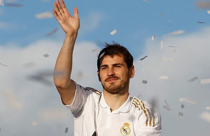 Iker Casillas