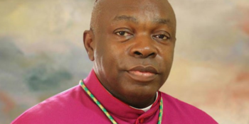 Most Rev. Camillus Umoh