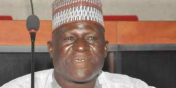 Late lawmaker in the Bauchi State House of Assembly, Musa Baraza