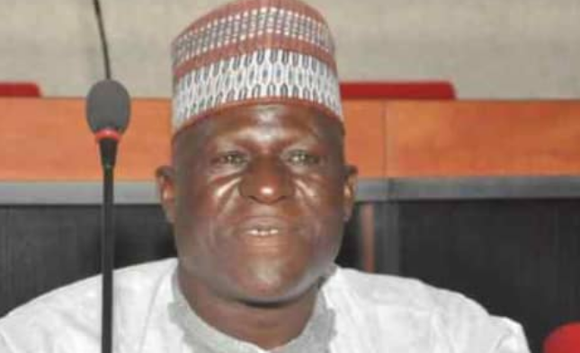 Late lawmaker in the Bauchi State House of Assembly, Musa Baraza