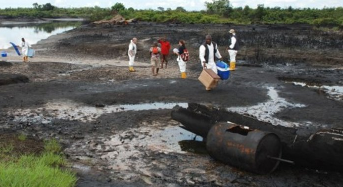 Ogoniland clean-up