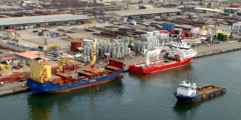 Federal Ocean Terminal (FOT), Onne in Rivers State