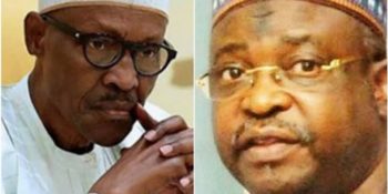 President Muhammadu Buhari vs Hon. Ghali Umar Na’Abba