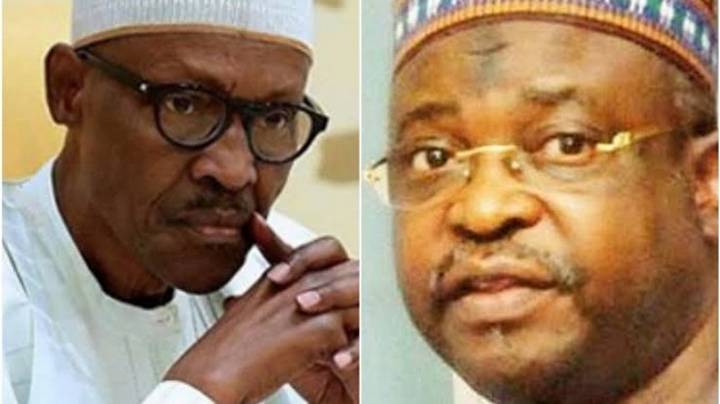 President Muhammadu Buhari vs Hon. Ghali Umar Na’Abba