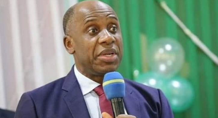 Minister of Transportation, Mr Rotimi Amaechi