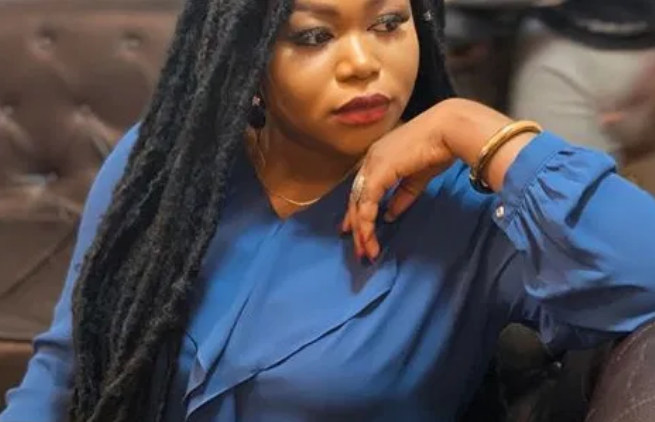 Nollywood actress, Ruth Kadiri