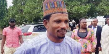 Senator Elisha Abbo