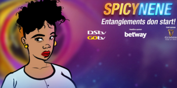 Spicy Nene: Entanglements don start