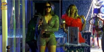 BBNaija 2020 Day 55: The Lockdown party rockers