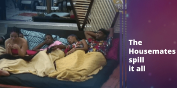 BBNaija 2020 Day 69: Five Finalists Spill It All