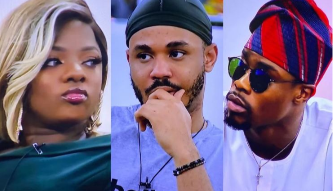 BBNaija Dorathy and Ozo vs Neo