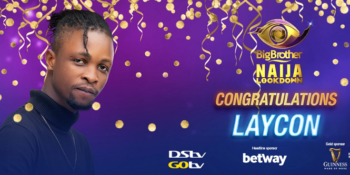 BBNaija 2020: Laycon wins Big Brother Naija Lockdown Grand Prize