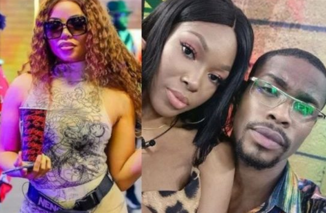 BBNaija 2020 Housemates, Nengi, Vee and Neo