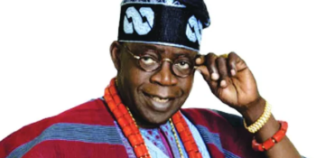 Asiwaju Bola Tinubu