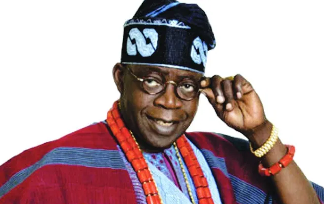 Asiwaju Bola Tinubu