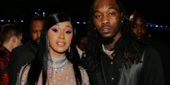 Cardi B and Offset