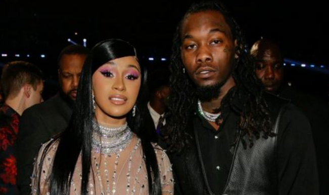 Cardi B and Offset