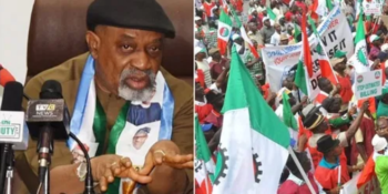 Chris Ngige: the Federal Government vs the Nigeria Labour Congress