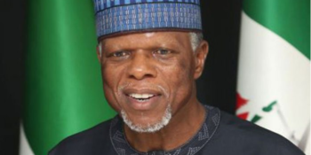 Comptroller General of the Nigeria Customs Service (NCS), Col. Hameed Ali (rtd.)