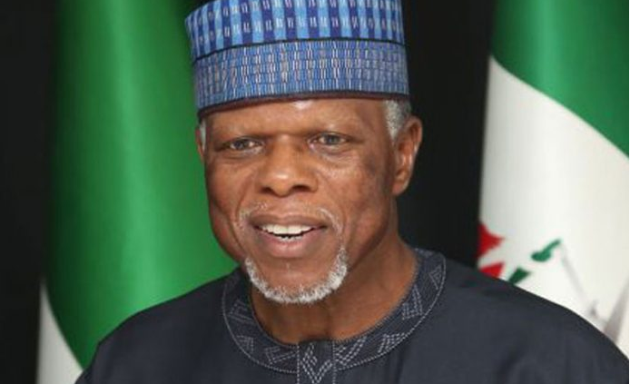 Comptroller General of the Nigeria Customs Service (NCS), Col. Hameed Ali (rtd.)