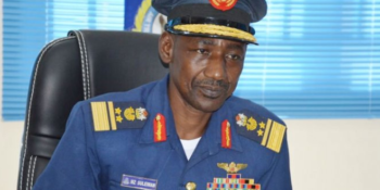 Commodore Ibikunle Daramola