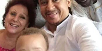 Daddy Freeze Publishes Photos Of His Parents After Pastor Ibiyeomie Called Him A Bastard
