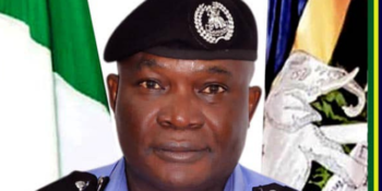 Ogun State Commissioner of Police, Edward Ajogun