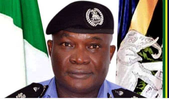 Ogun State Commissioner of Police, Edward Ajogun