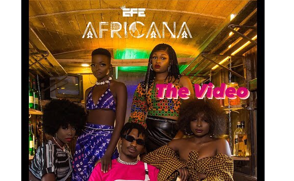 Efe – Africana