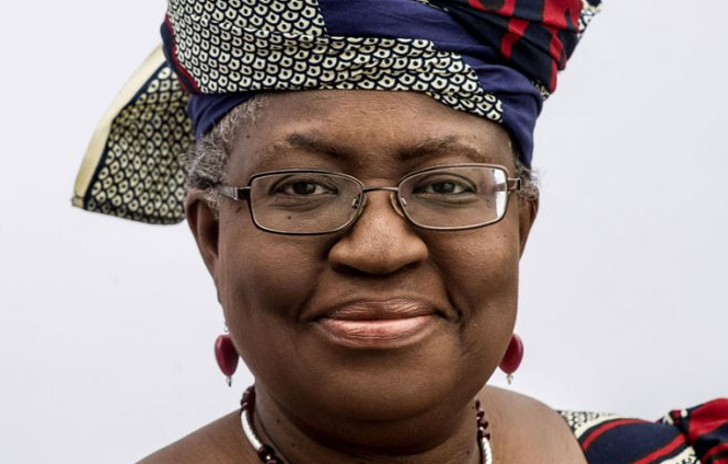 Ngozi Okonjo-Iweala