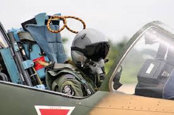 Nigerian Air Force