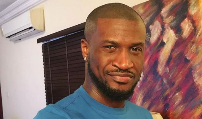 Peter Okoye