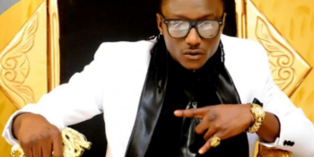 Nigerian singer, Terry G