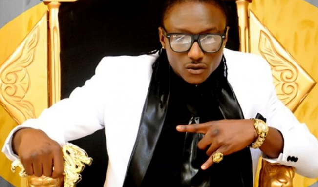 Nigerian singer, Terry G