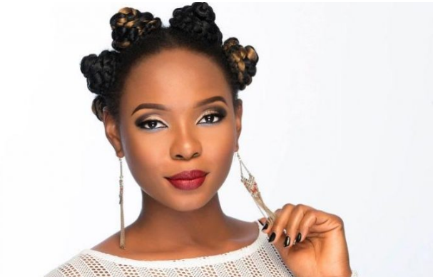 Nigerian singer, Yemi Alade