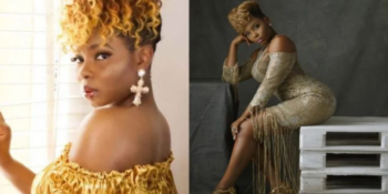 Nigerian singer, Yemi Alade