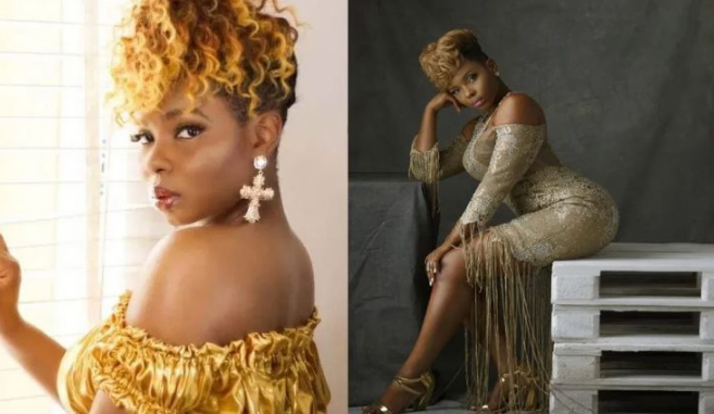 Nigerian singer, Yemi Alade