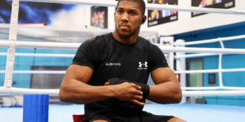 Anthony Joshua