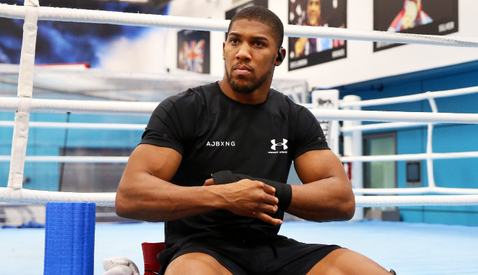 Anthony Joshua