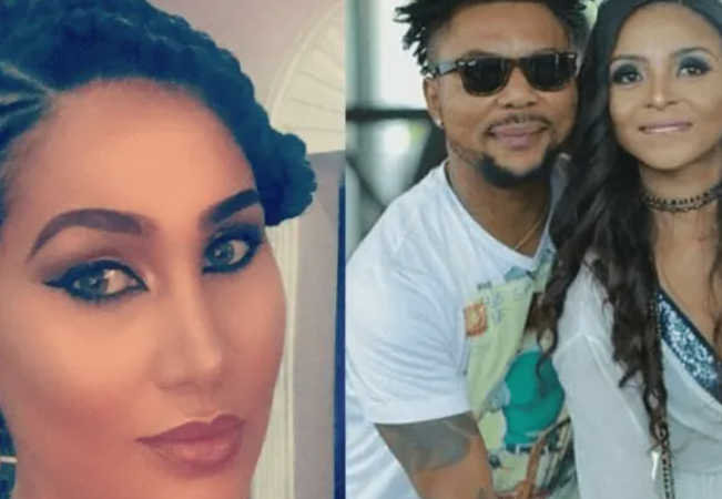 Caroline Danjuma vs Oritsefemi