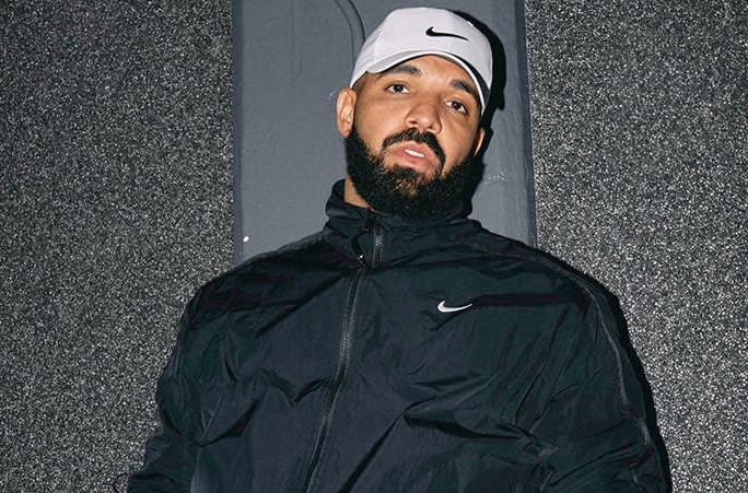 Canadian rapper, Drake