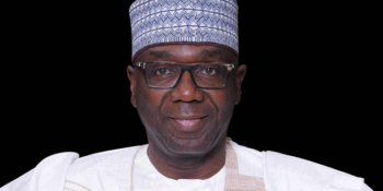 Governor AbdulRahman AbdulRazaq of Kwara State