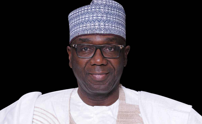 Governor AbdulRahman AbdulRazaq of Kwara State