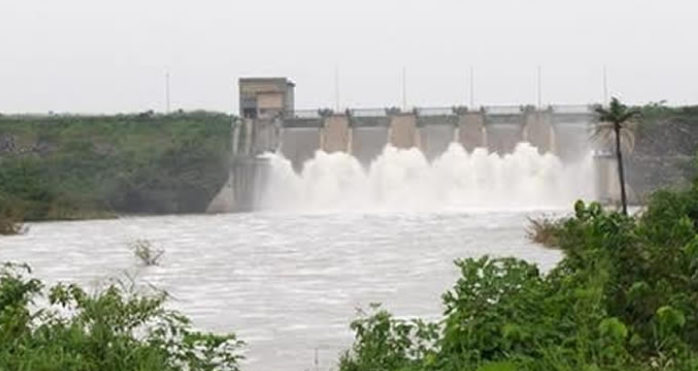 Hydroelectric Dam